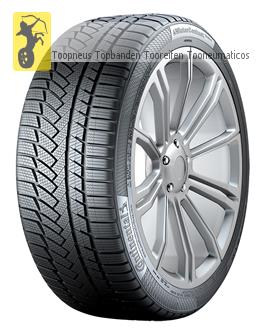 ContiWinterContact TS 850 P SUV ContiSeal