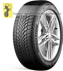 BLIZZAK LM005 DriveGuard RFT