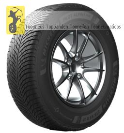 Pilot Alpin 5 SUV