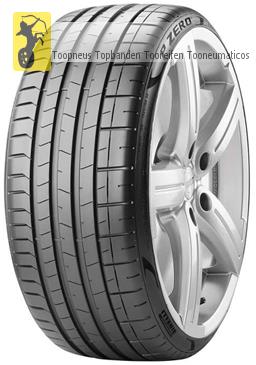 P ZERO PZ4 SC (Sports Car) * RFT