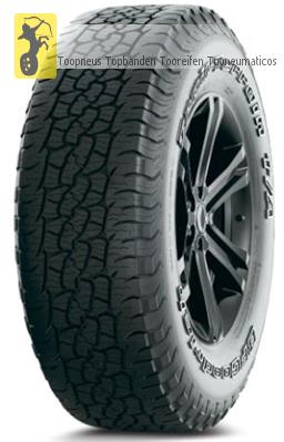 Trail-Terrain T/A