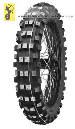 C-16 STONEATER Winter Rear
