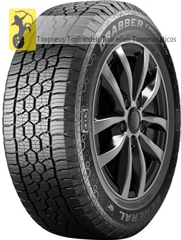 GRABBER CROSS A/S
